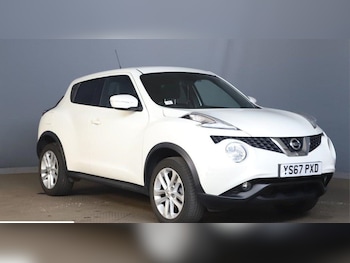 Used Nissan Juke 2017 for sale - 79116021: Photo