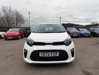 Used Kia Picanto 2022 for sale - 77977617: Photo