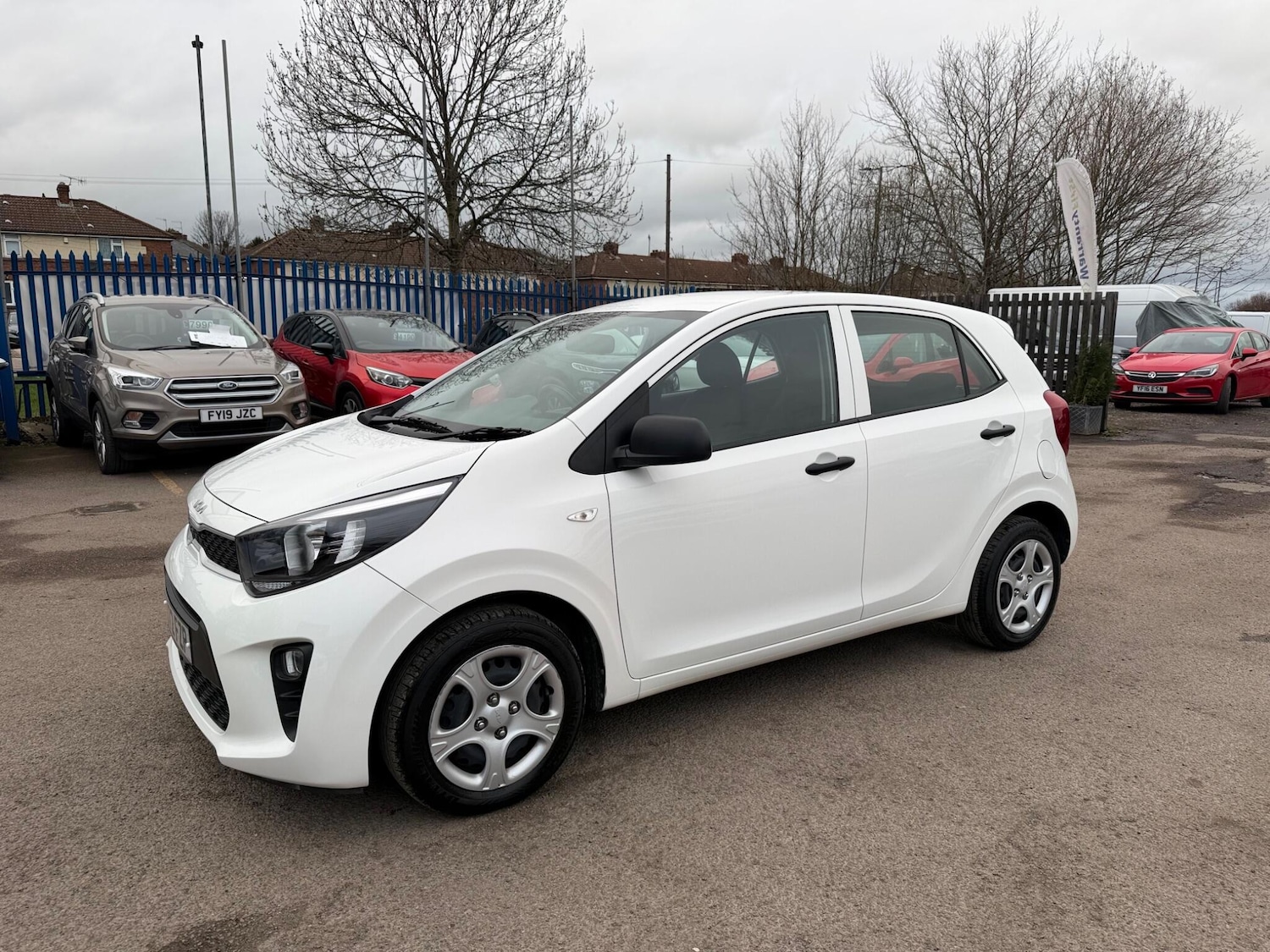 Used Kia Picanto 2022 for sale - 77977617: Photo 3