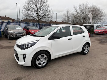 Used Kia Picanto 2022 for sale - 77977617: Photo