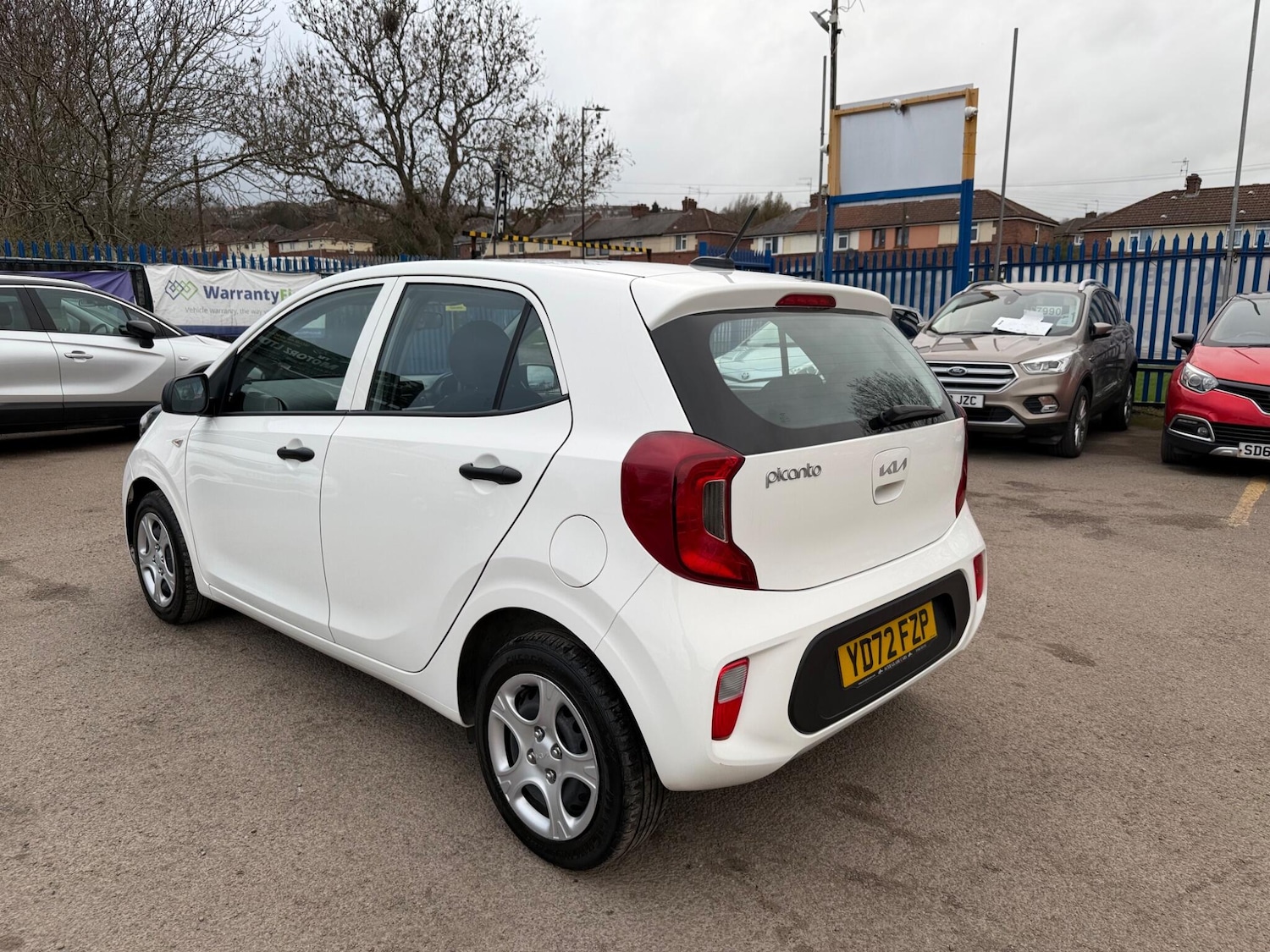 Used Kia Picanto 2022 for sale - 77977617: Photo 4