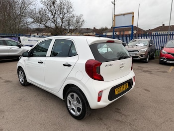 Used Kia Picanto 2022 for sale - 77977617: Photo