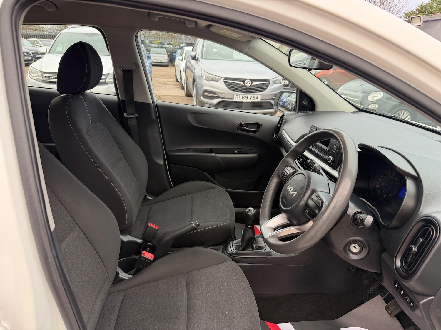 Used Kia Picanto 2022 for sale - 77977617: Photo 6