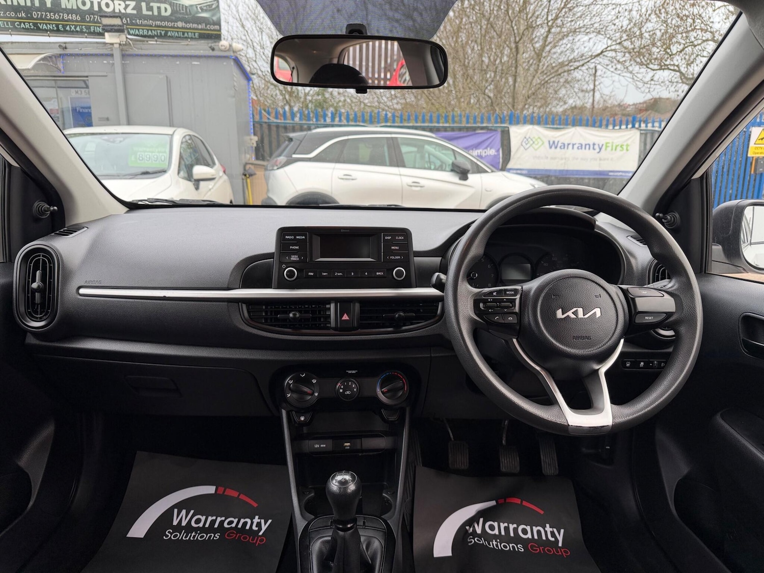 Used Kia Picanto 2022 for sale - 77977617: Photo 7