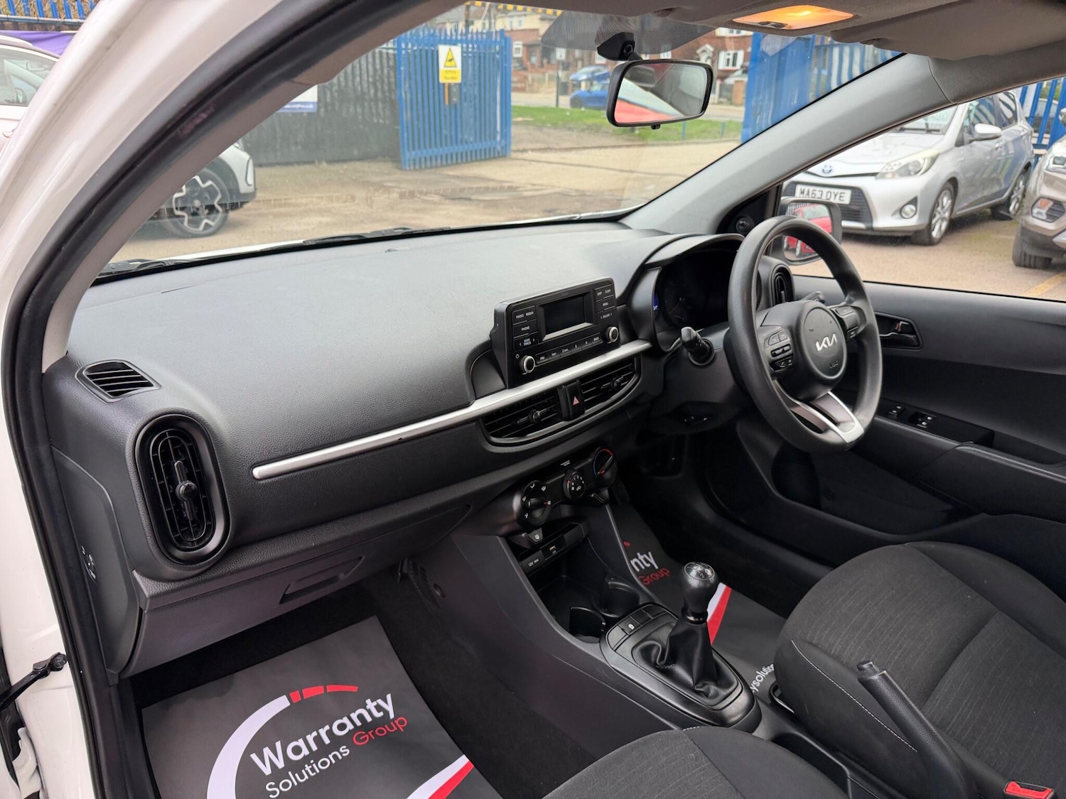 Used Kia Picanto 2022 for sale - 77977617: Photo 8