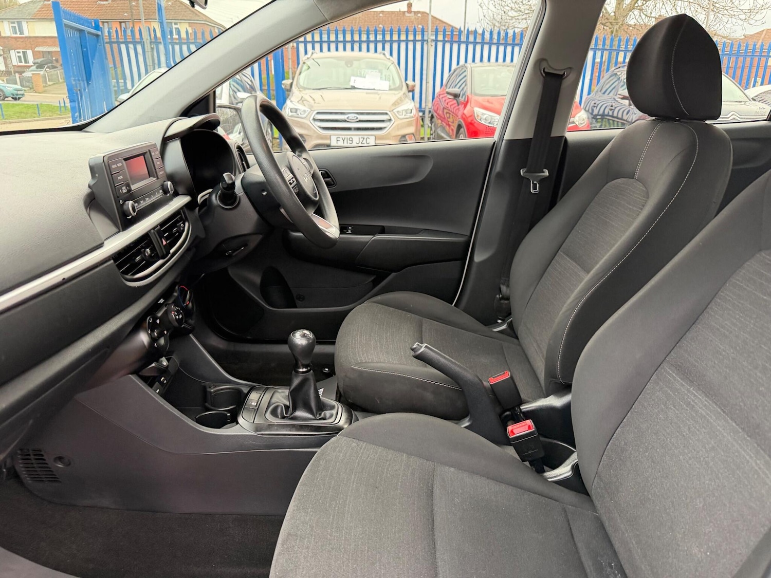 Used Kia Picanto 2022 for sale - 77977617: Photo 9