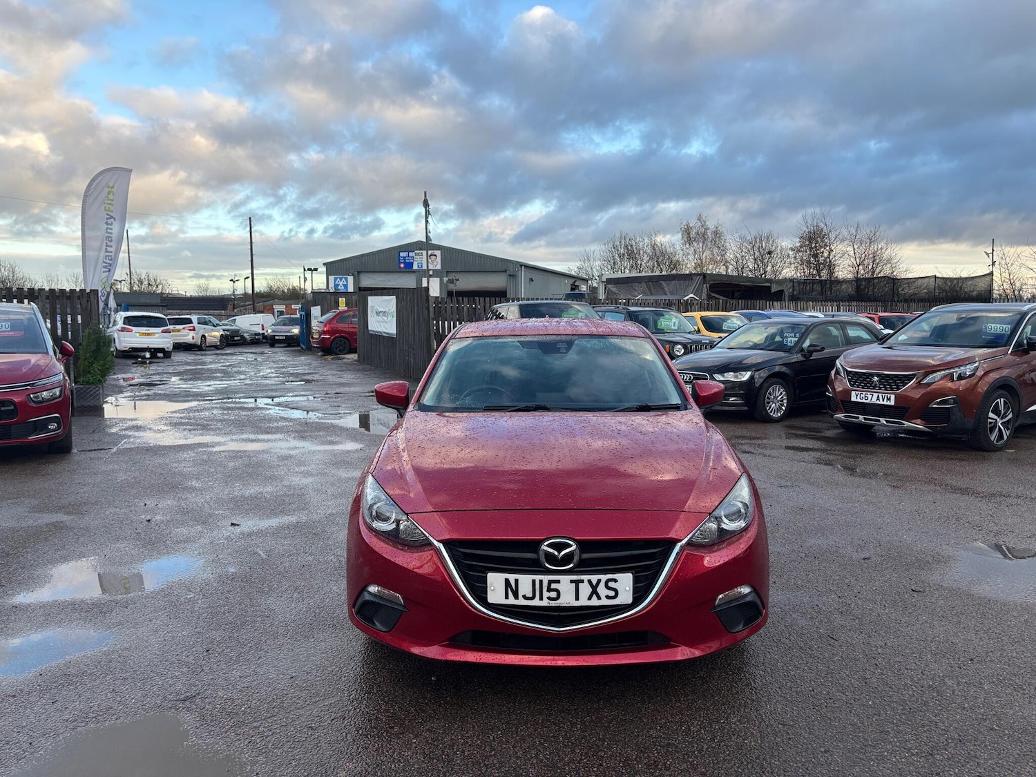 Used Mazda Mazda3 for sale - 77016094: Photo 3