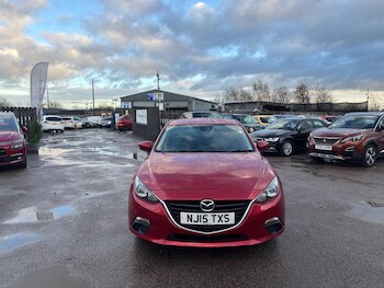 Used Mazda Mazda3 2015 for sale - 77016094: Photo