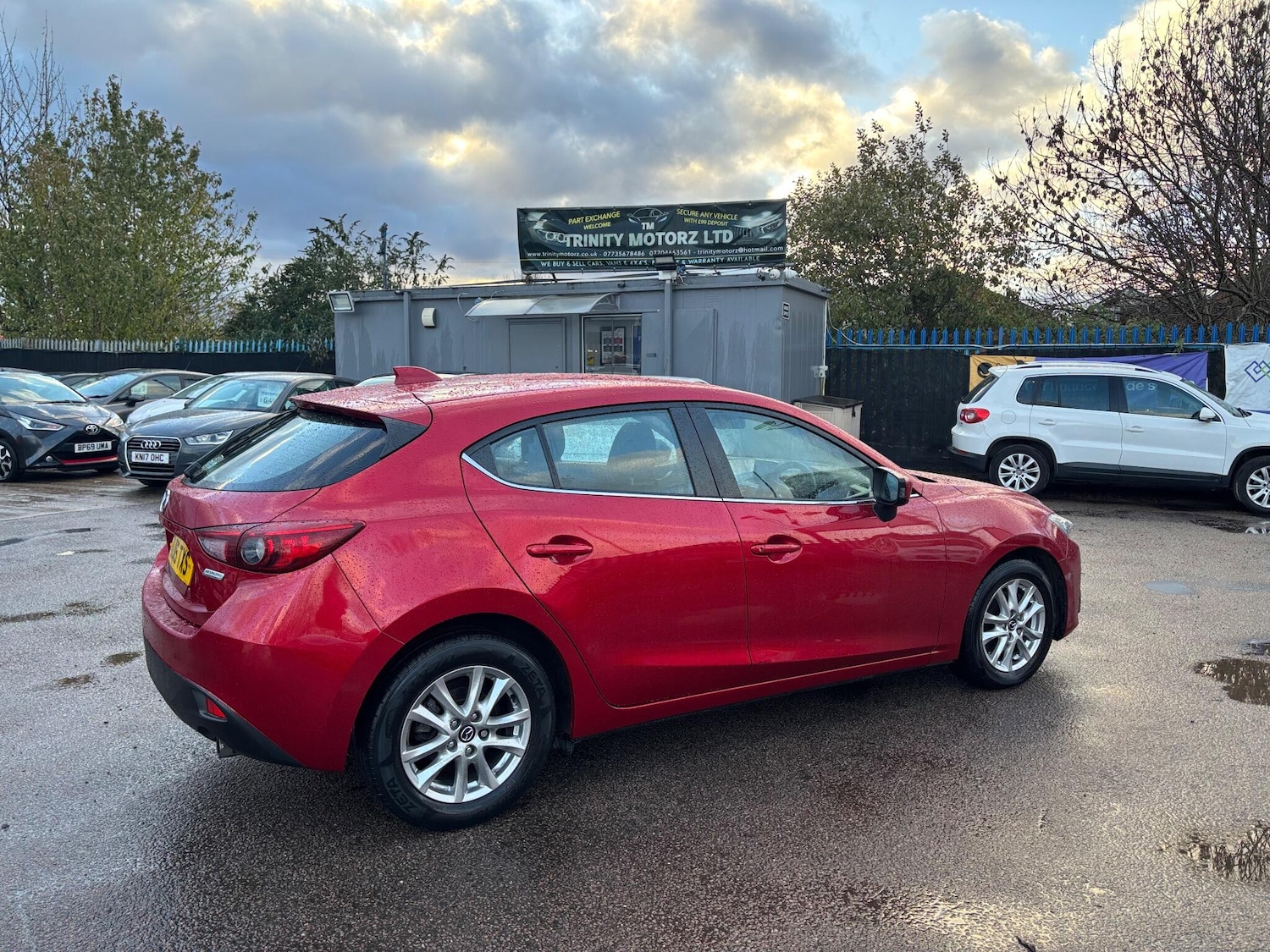 Used Mazda Mazda3 for sale - 77016094: Photo 7