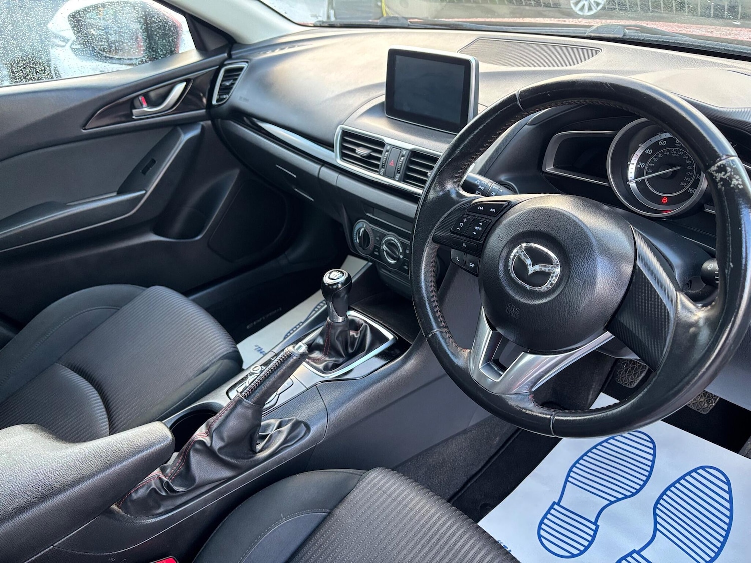 Used Mazda Mazda3 for sale - 77016094: Photo 8