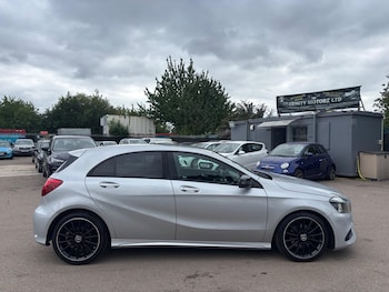 Used Mercedes-Benz A-Class 2017 for sale - 75634855: Photo
