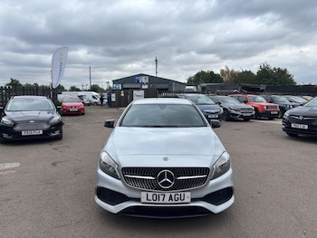 Used Mercedes-Benz A-Class 2017 for sale - 75634855: Photo