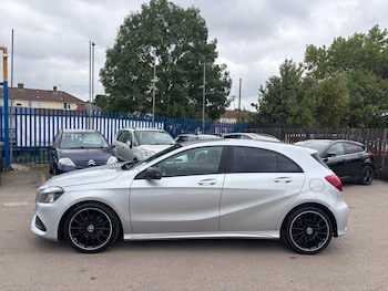 Used Mercedes-Benz A-Class 2017 for sale - 75634855: Photo