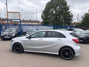 Used Mercedes-Benz A-Class 2017 for sale - 75634855: Photo