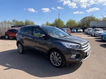 Used Ford Kuga 2019 for sale - 78384413: Photo