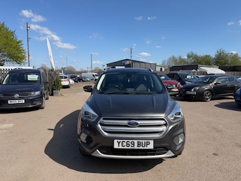 Used Ford Kuga 2019 for sale - 78384413: Photo
