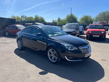 Used Vauxhall Insignia 2014 for sale - 78430100: Photo