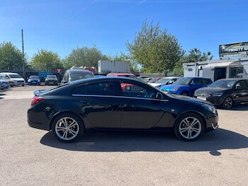 Used Vauxhall Insignia 2014 for sale - 78430100: Photo