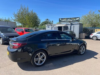 Used Vauxhall Insignia 2014 for sale - 78430100: Photo