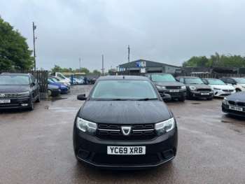 Used Dacia Sandero 2019 for sale - 74776842: Photo