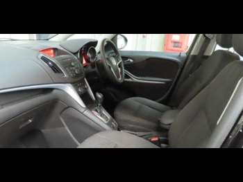 Used Vauxhall Zafira Tourer 2013 for sale - 75141004: Photo