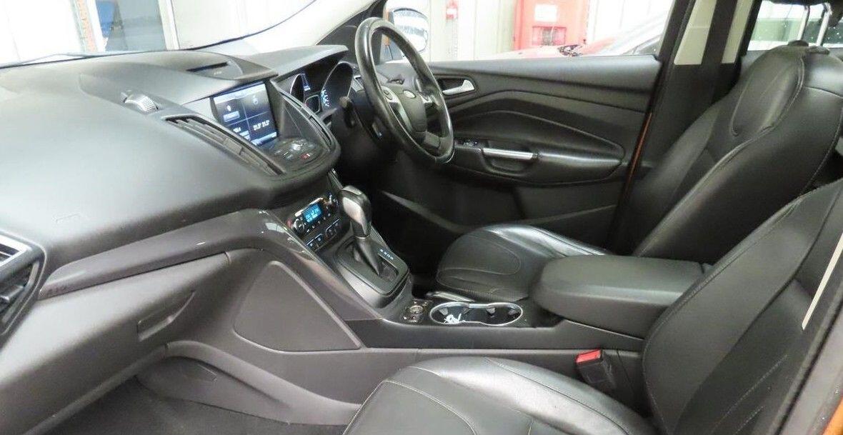 Used Ford Kuga 2016 for sale - 78019888: Photo 2