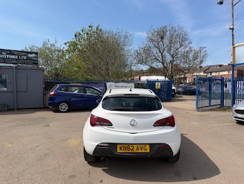 Used Vauxhall Astra GTC 2013 for sale - 78384610: Photo