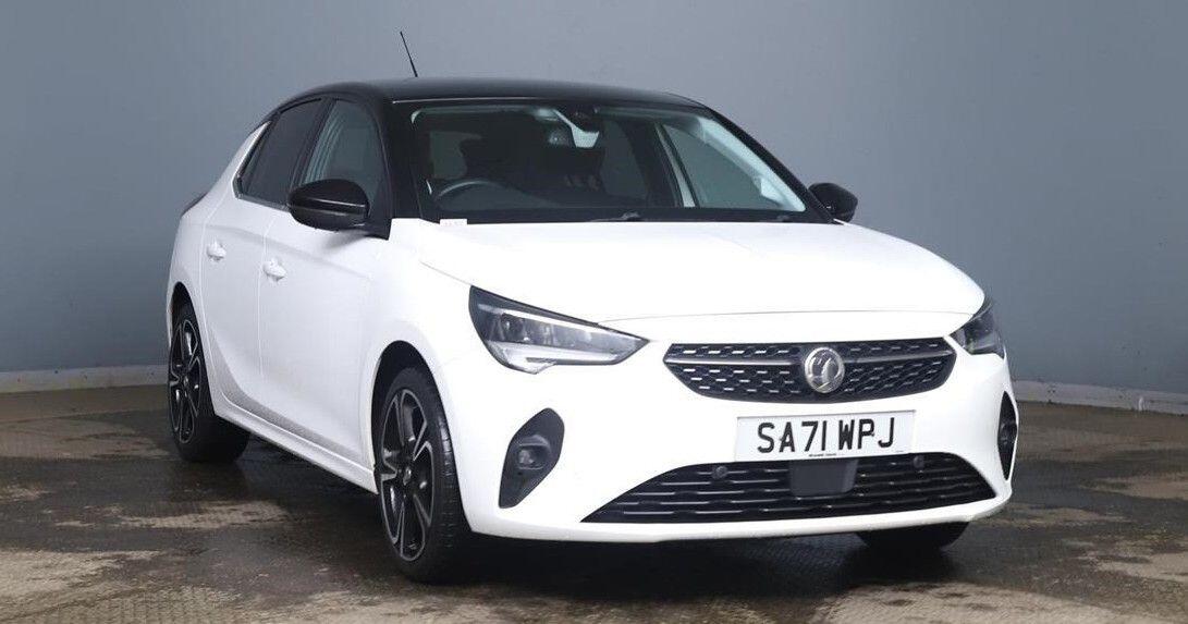 Used Vauxhall Corsa 2021 for sale - 77799226: Photo 1