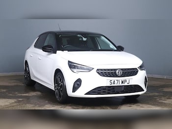 Used Vauxhall Corsa 2021 for sale - 77799226: Photo