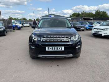 Used Land Rover Discovery Sport 2018 for sale - 74899143: Photo