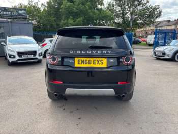 Used Land Rover Discovery Sport 2018 for sale - 74899143: Photo