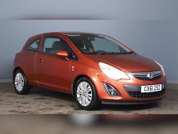 2011 (61) - 1.2 16V Excite Euro 5 3dr (A/C)