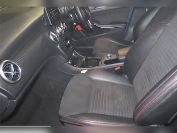 Used Mercedes-Benz A-Class 2014 for sale - 77683477: Photo