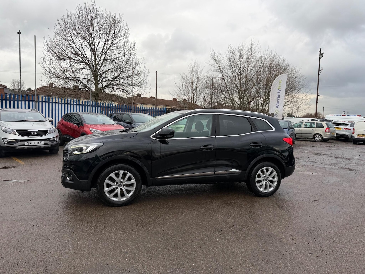 Used Renault Kadjar for sale - 77524658: Photo 3