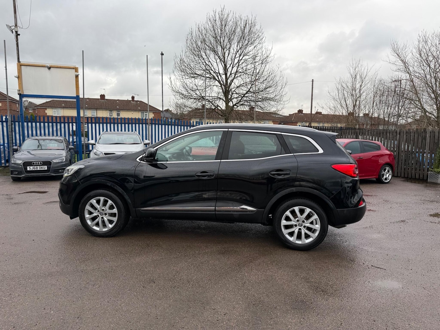 Used Renault Kadjar for sale - 77524658: Photo 4