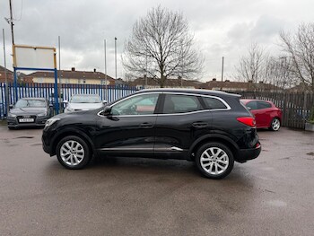 Used Renault Kadjar 2017 for sale - 77524658: Photo