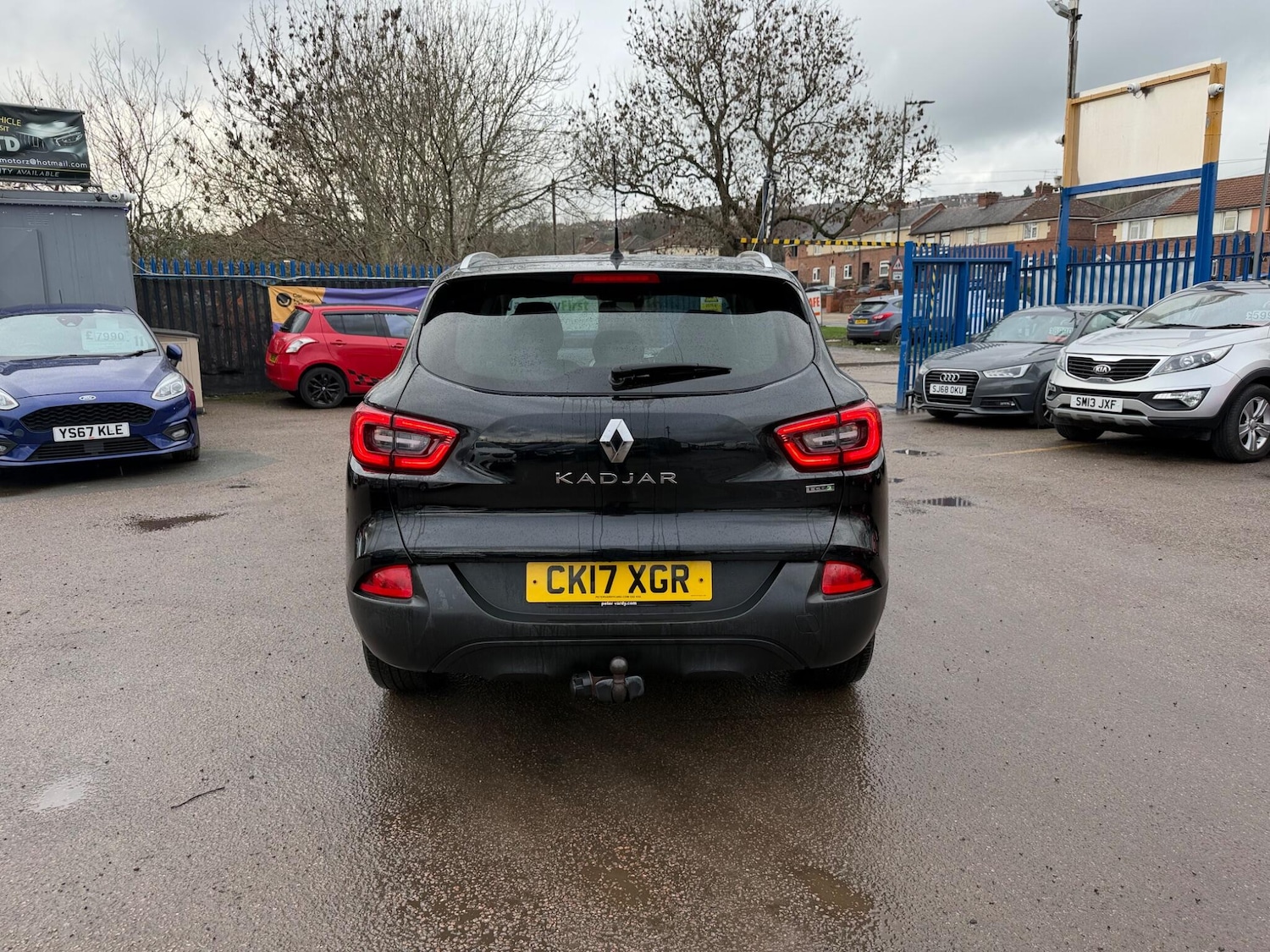 Used Renault Kadjar for sale - 77524658: Photo 5