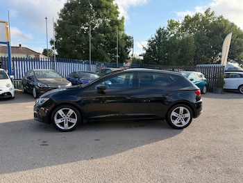 Used SEAT Leon 2017 for sale - 79212009: Photo