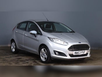 Used Ford Fiesta 2013 for sale - 75809946: Photo
