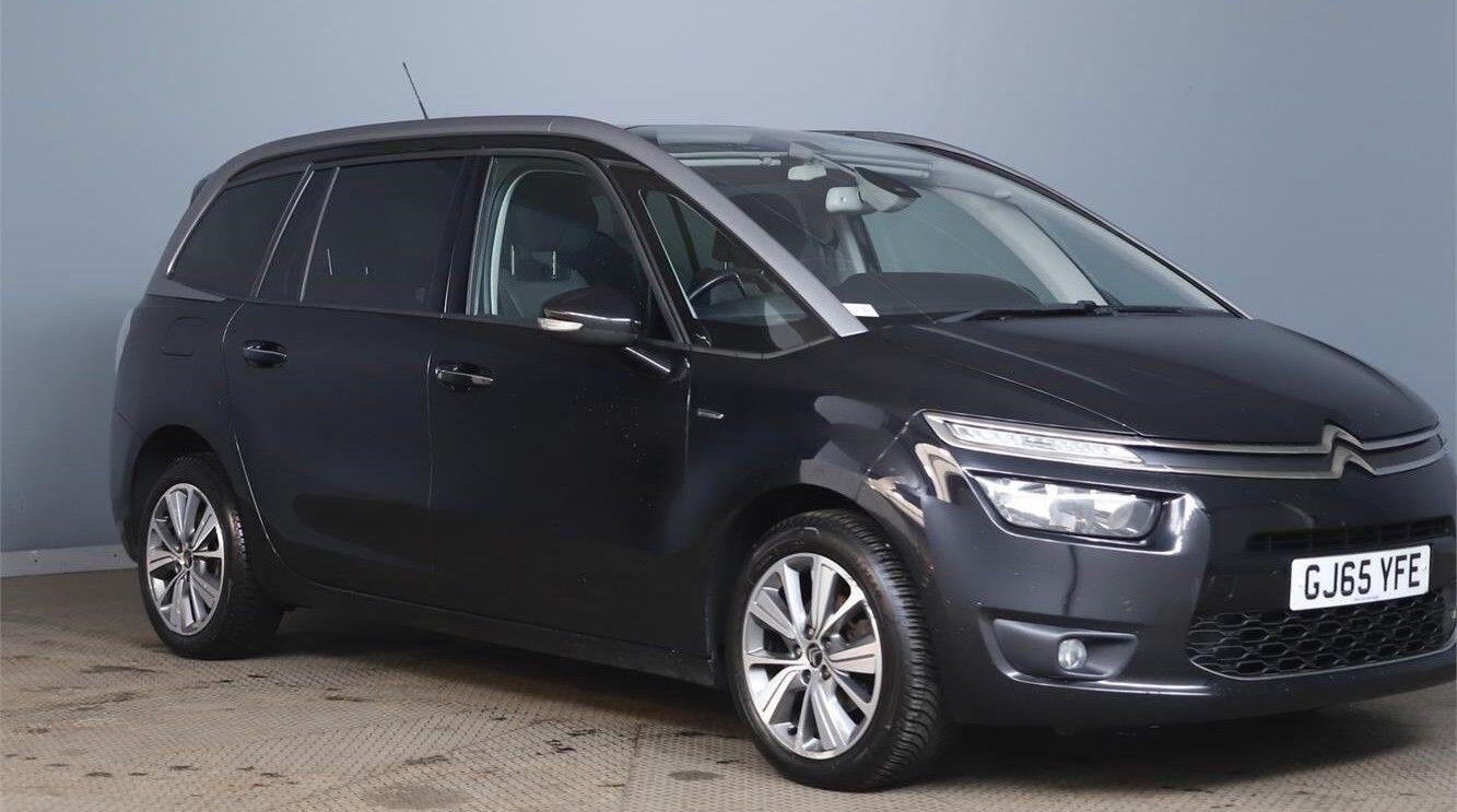 Used Citroen C4 Grand Picasso 2015 for sale - 76109581: Photo 1
