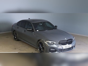 2021 (21) - 320d MHT M Sport Pro Edition 4dr Step Auto