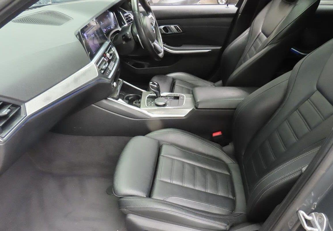 Used BMW 3 Series 2021 for sale - 77853141: Photo 2