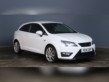 SEAT Ibiza feature image