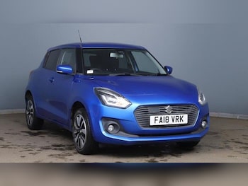 Used Suzuki Swift 2018 for sale - 78147729: Photo