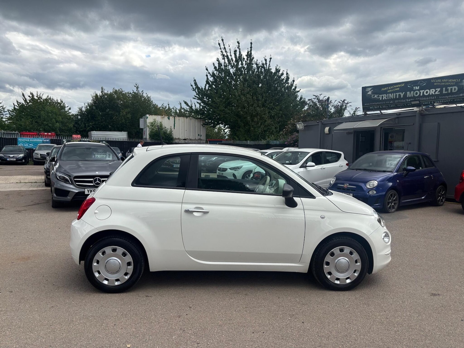 Vehicle 1