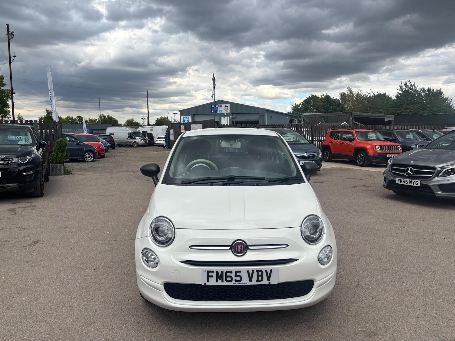 Vehicle 2
