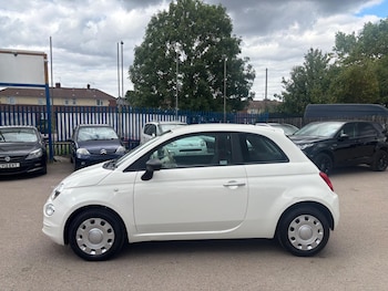 Used Fiat 500 2016 for sale - 75507931: Photo