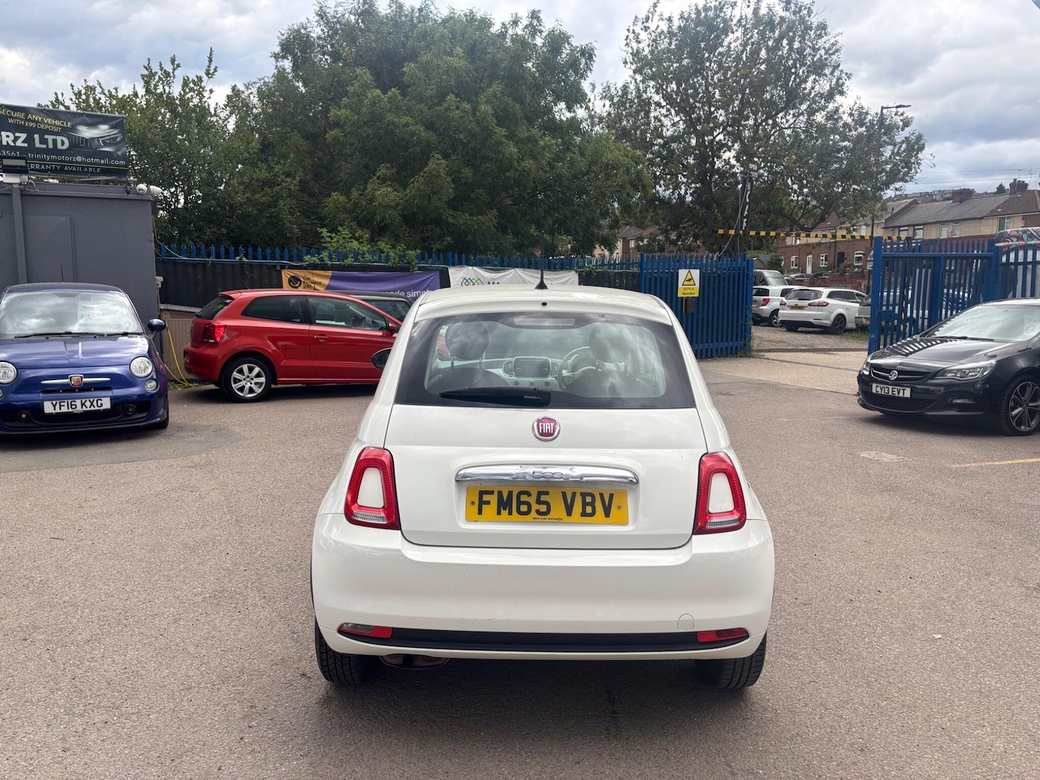Vehicle 4