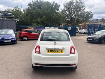 Used Fiat 500 2016 for sale - 75507931: Photo