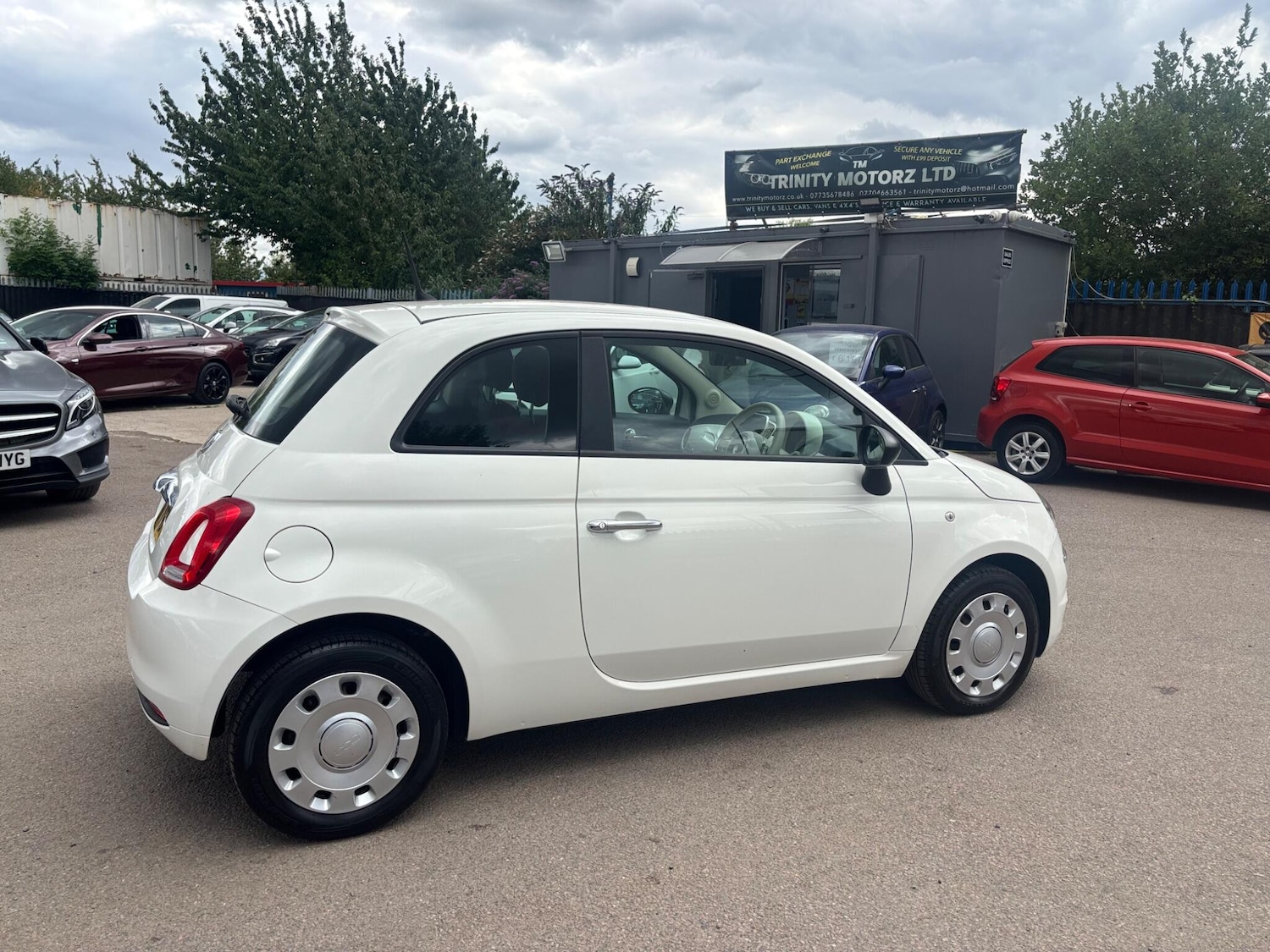 Vehicle 5